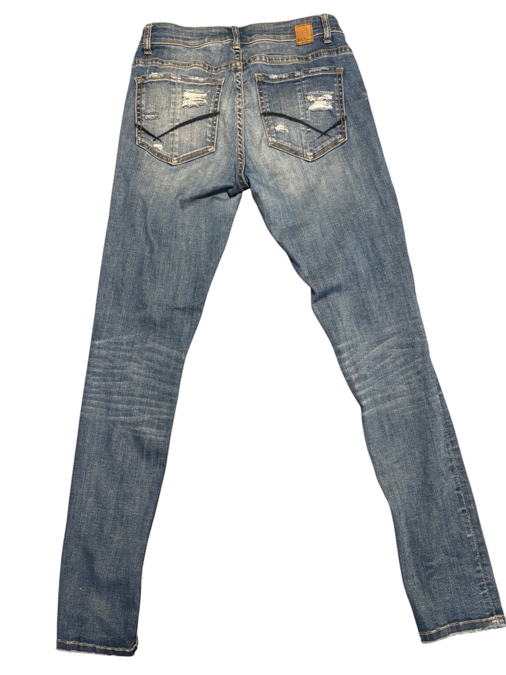 BKE Payton Skinny Jeans Womens 28 Denim - Picture 2 of 6